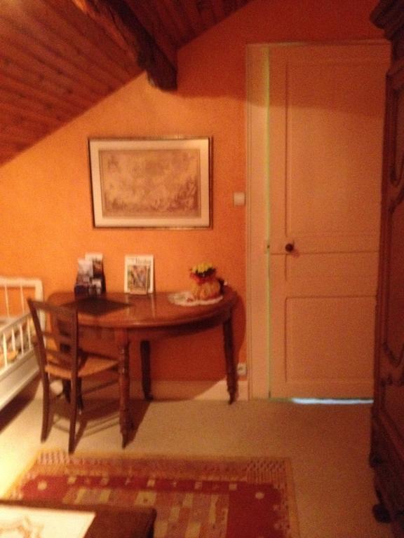 Chambres D'Hotes Des 3 Rois Verdun-sur-Meuse ห้อง รูปภาพ
