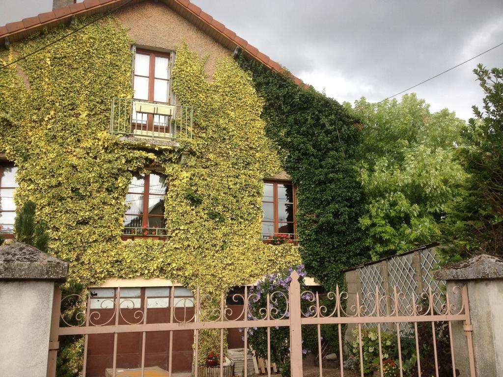 Chambres D'Hotes Des 3 Rois Verdun-sur-Meuse ภายนอก รูปภาพ